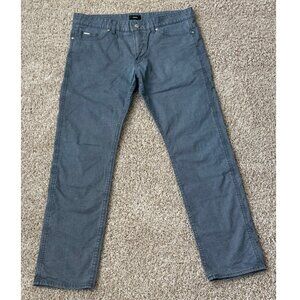 EUC 👖Hugo Boss👖 Slim-Fit Chinos In Stretch Cotton, US 34/30